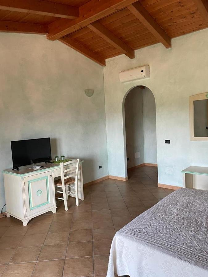 올비아 Agriturismo San Giovanni 빌라 외부 사진